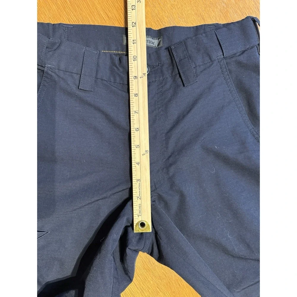 5.11 Tactical Pants Mens 30x32 Black Ripstop Utility Work Duty Outdoor
